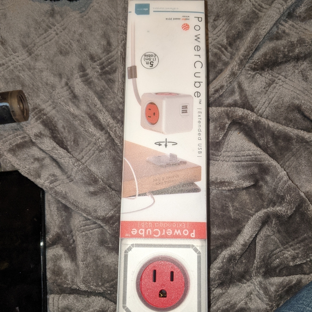 Power Cube outlet